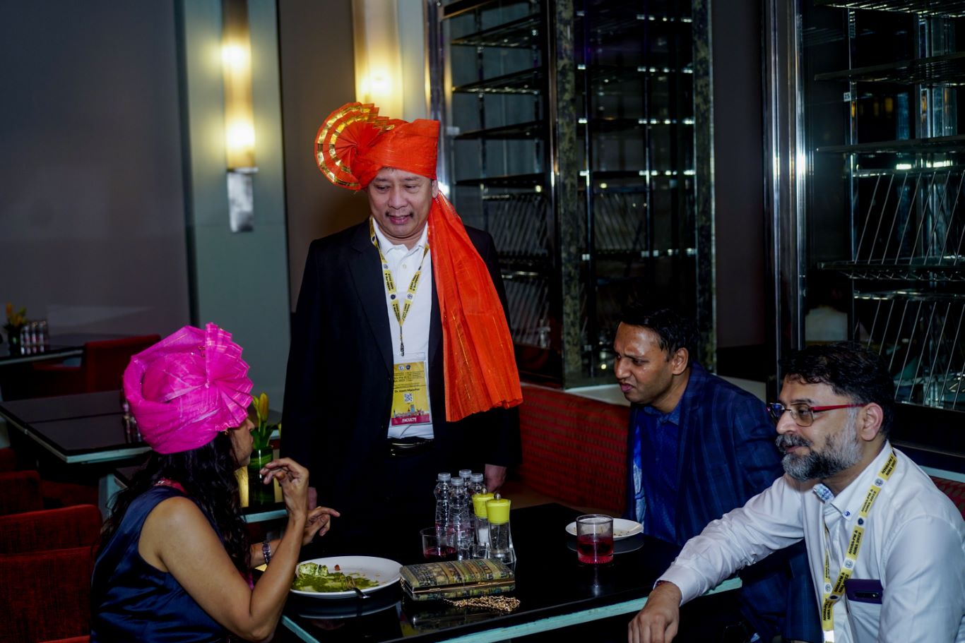 AORA INDIA - DINNER